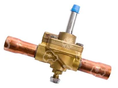 ventil solenoid ALCO, NO, pájecí 7/8